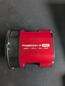 PlayerOne Poseidon-M Pro Camera