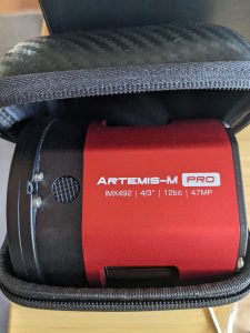 PlayerOne Artemis-M Pro Camera