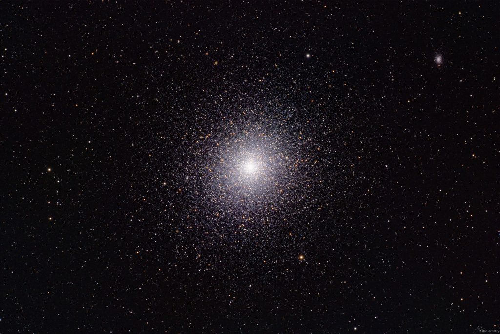 NGC 104 - 47tuc - Globular Cluster