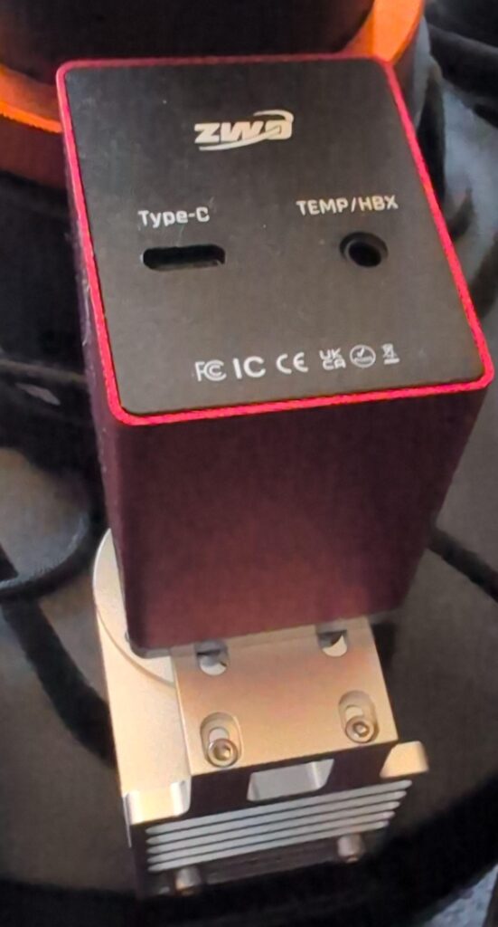 ZWO - EAF - New Version